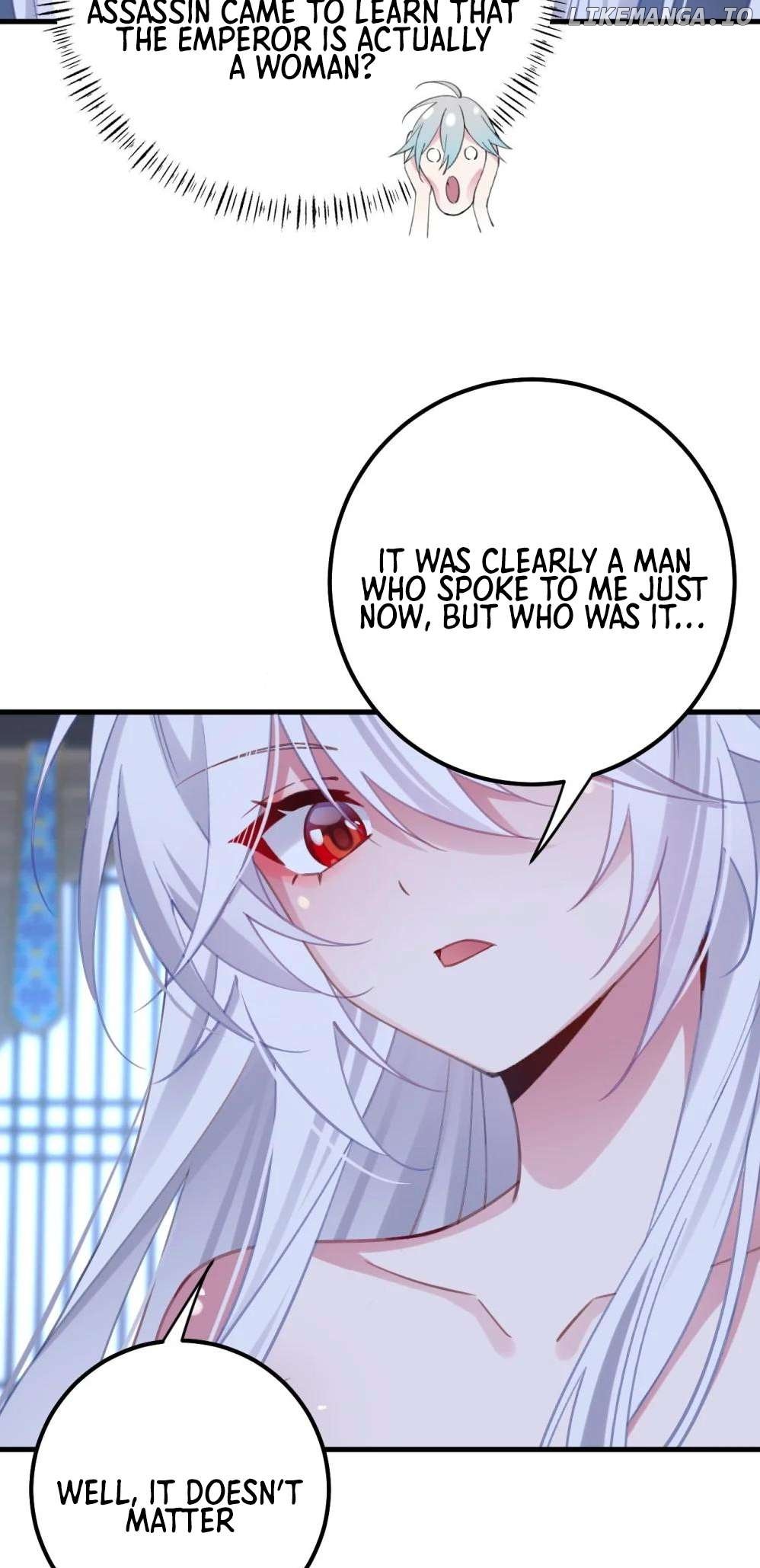 Breaking into the body of the emperor's daughte Chapter 2 - page 3