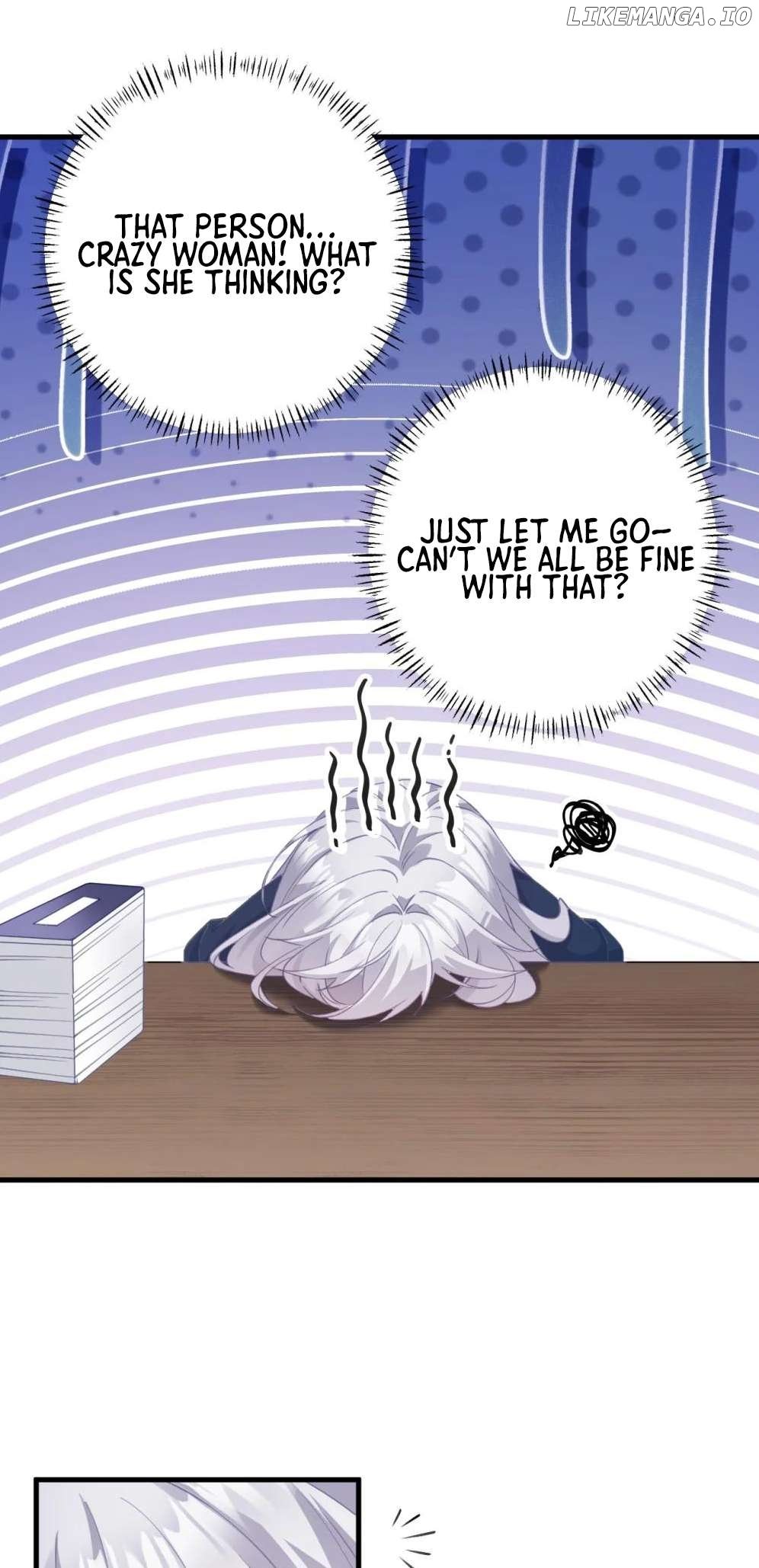 Breaking into the body of the emperor's daughte Chapter 2 - page 30