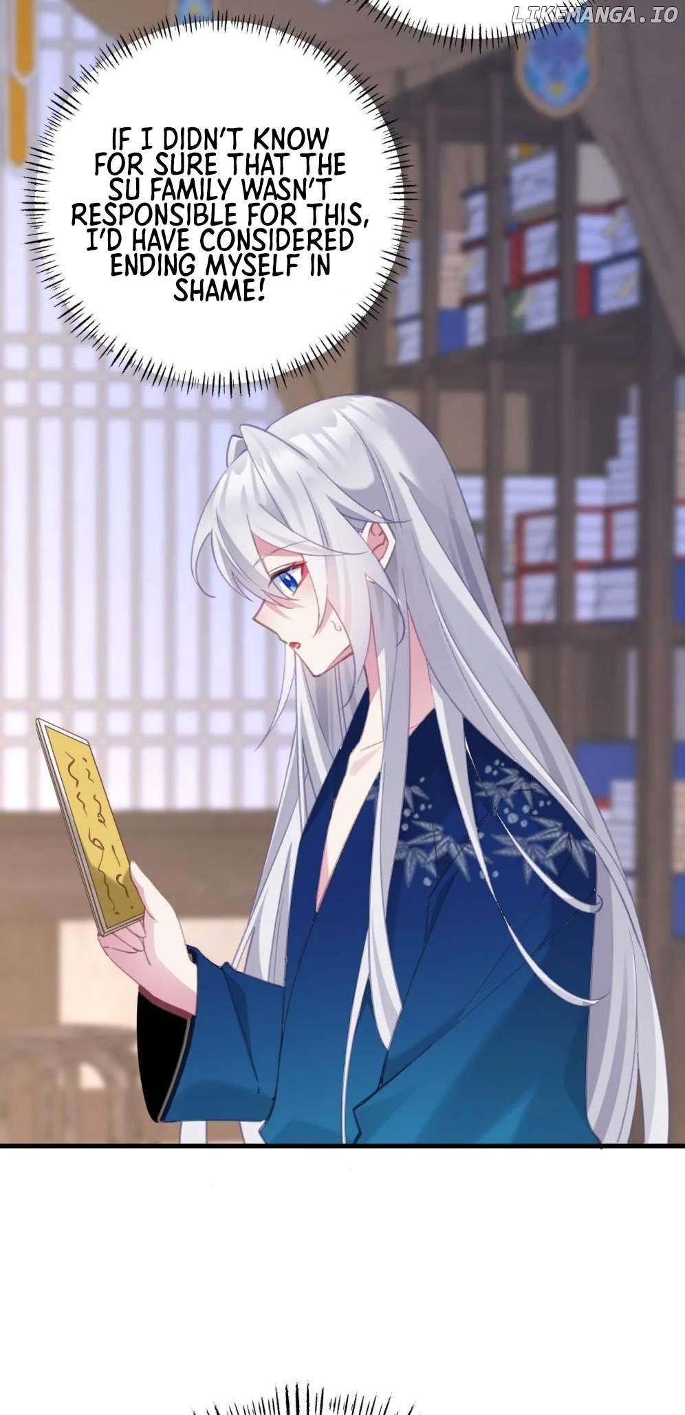 Breaking into the body of the emperor's daughte Chapter 2 - page 32