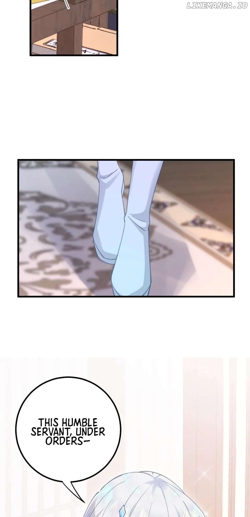 Breaking into the body of the emperor's daughte Chapter 2 - page 35