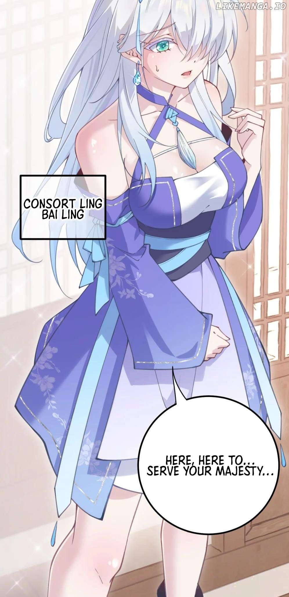 Breaking into the body of the emperor's daughte Chapter 2 - page 36