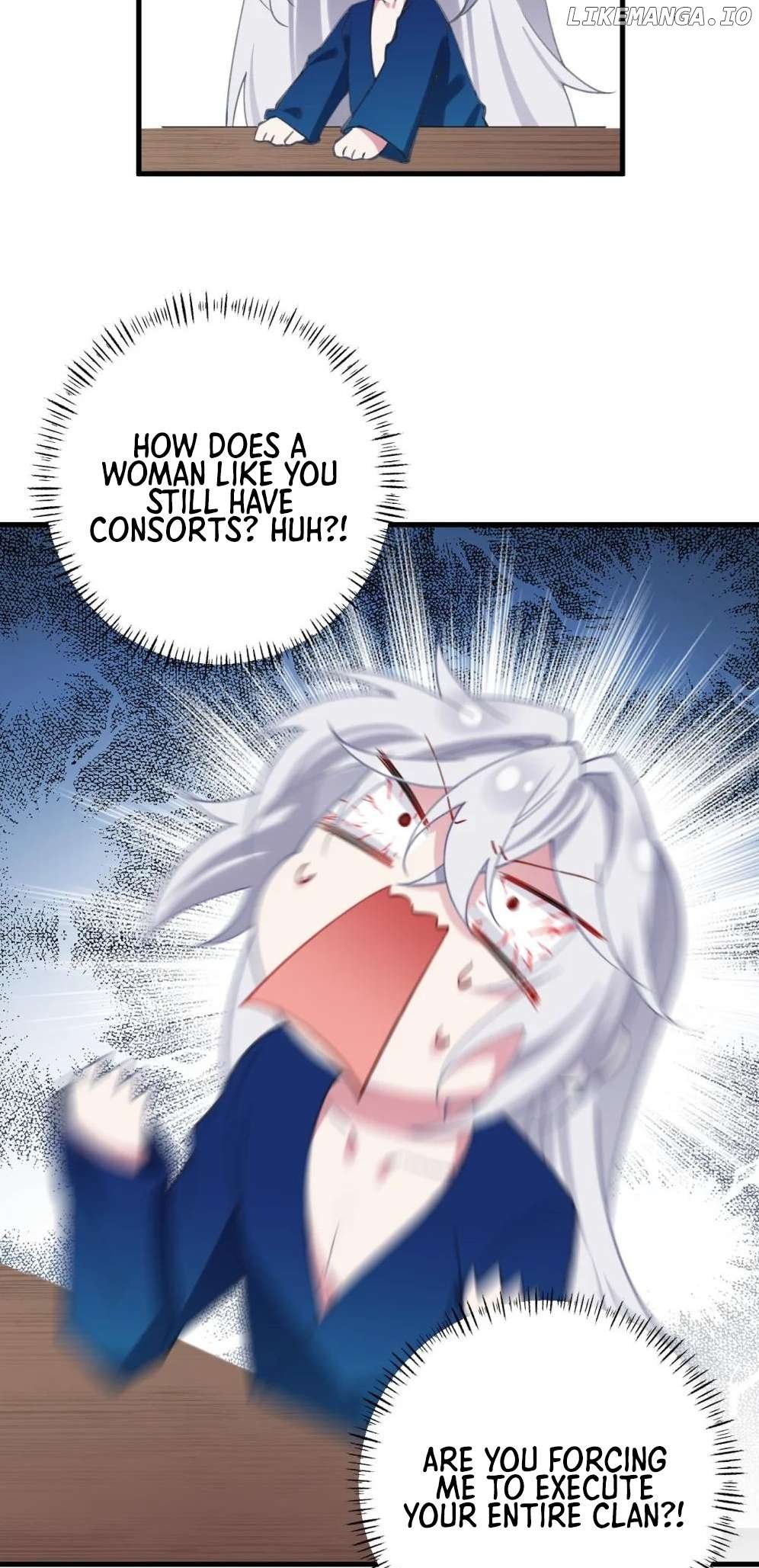Breaking into the body of the emperor's daughte Chapter 2 - page 38