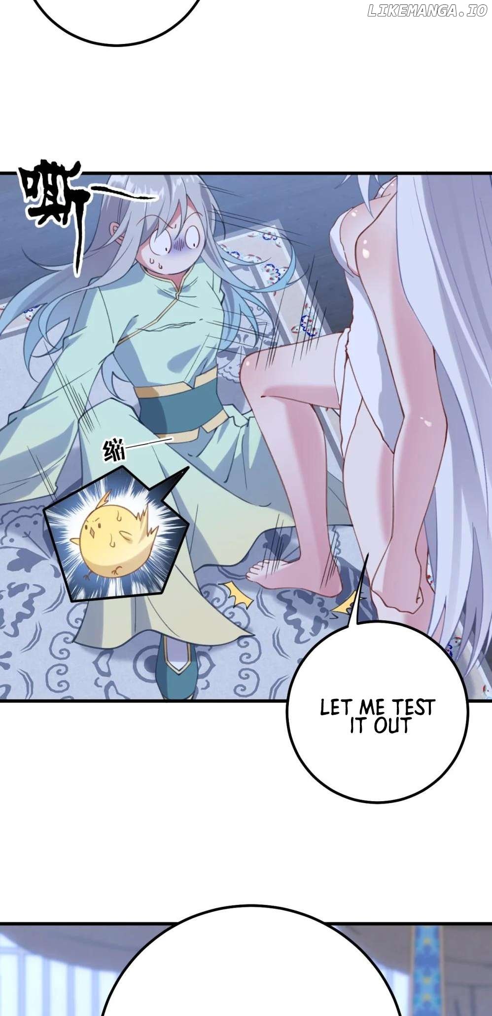 Breaking into the body of the emperor's daughte Chapter 2 - page 4