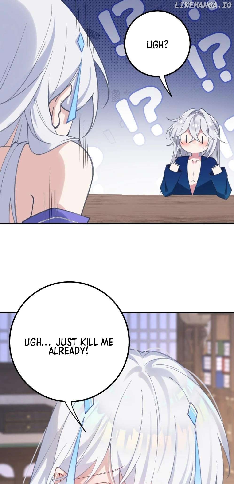 Breaking into the body of the emperor's daughte Chapter 2 - page 40