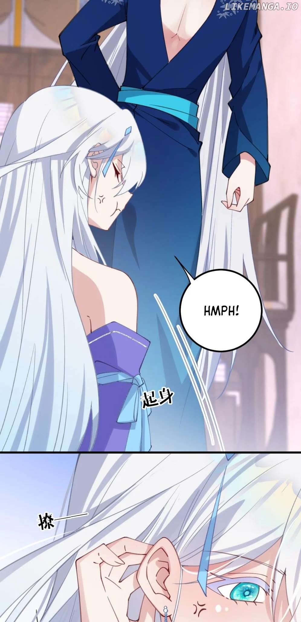 Breaking into the body of the emperor's daughte Chapter 2 - page 43
