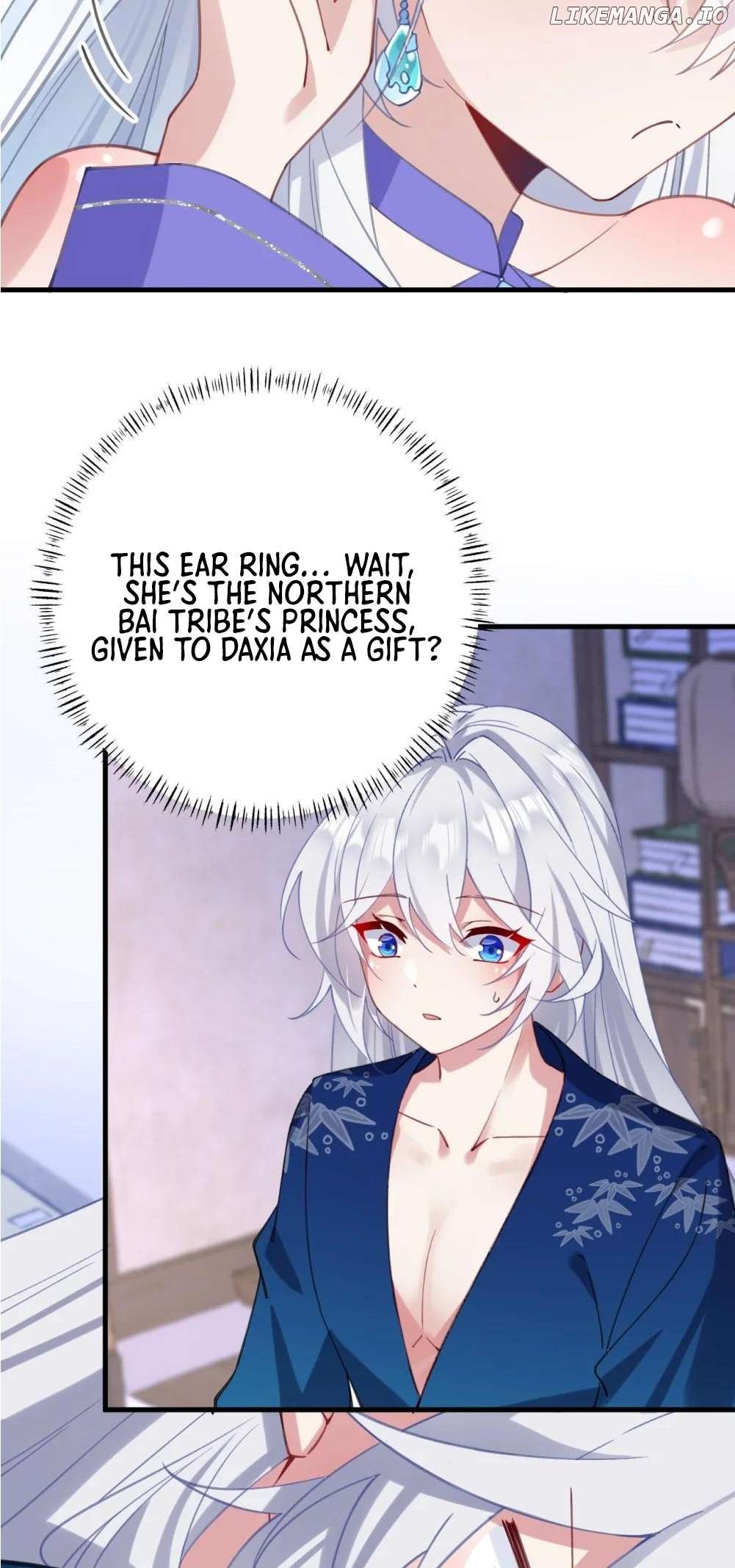 Breaking into the body of the emperor's daughte Chapter 2 - page 44