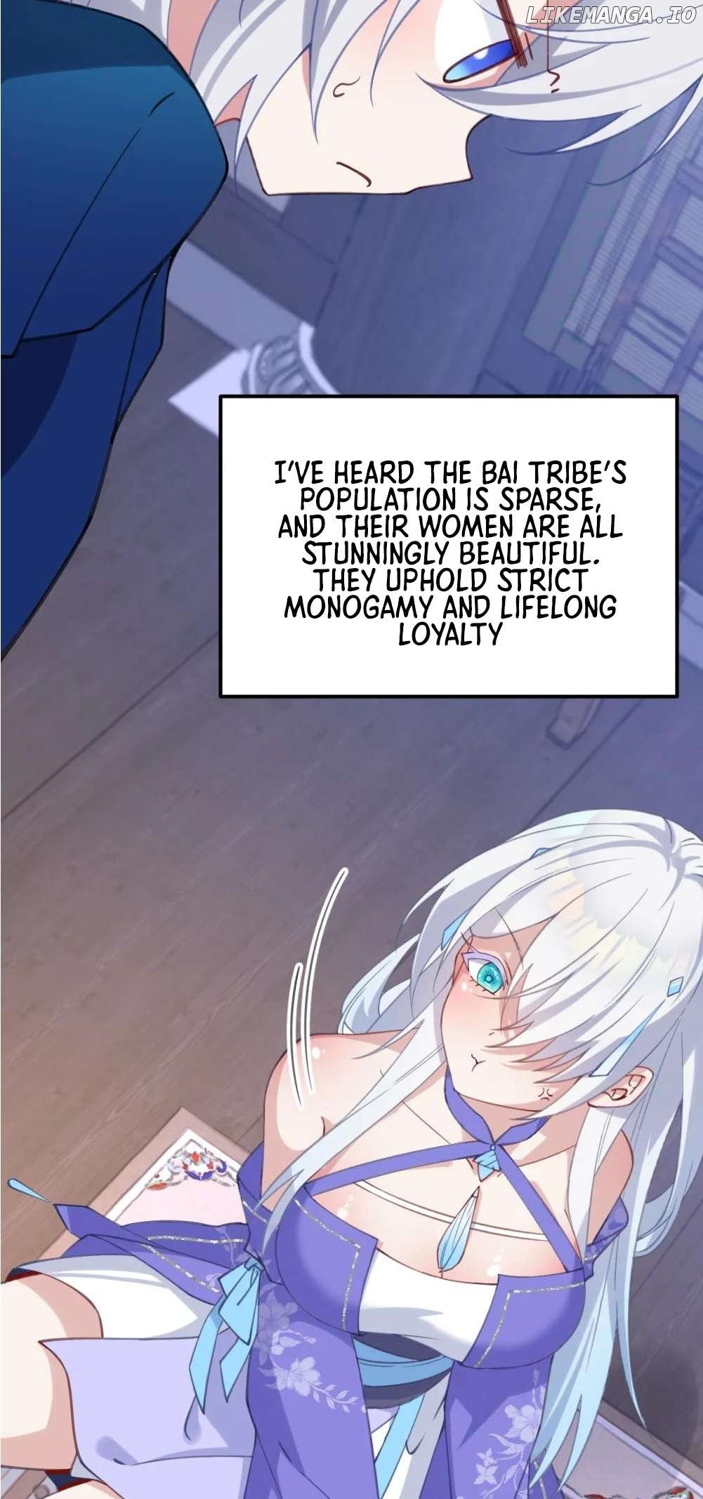 Breaking into the body of the emperor's daughte Chapter 2 - page 45