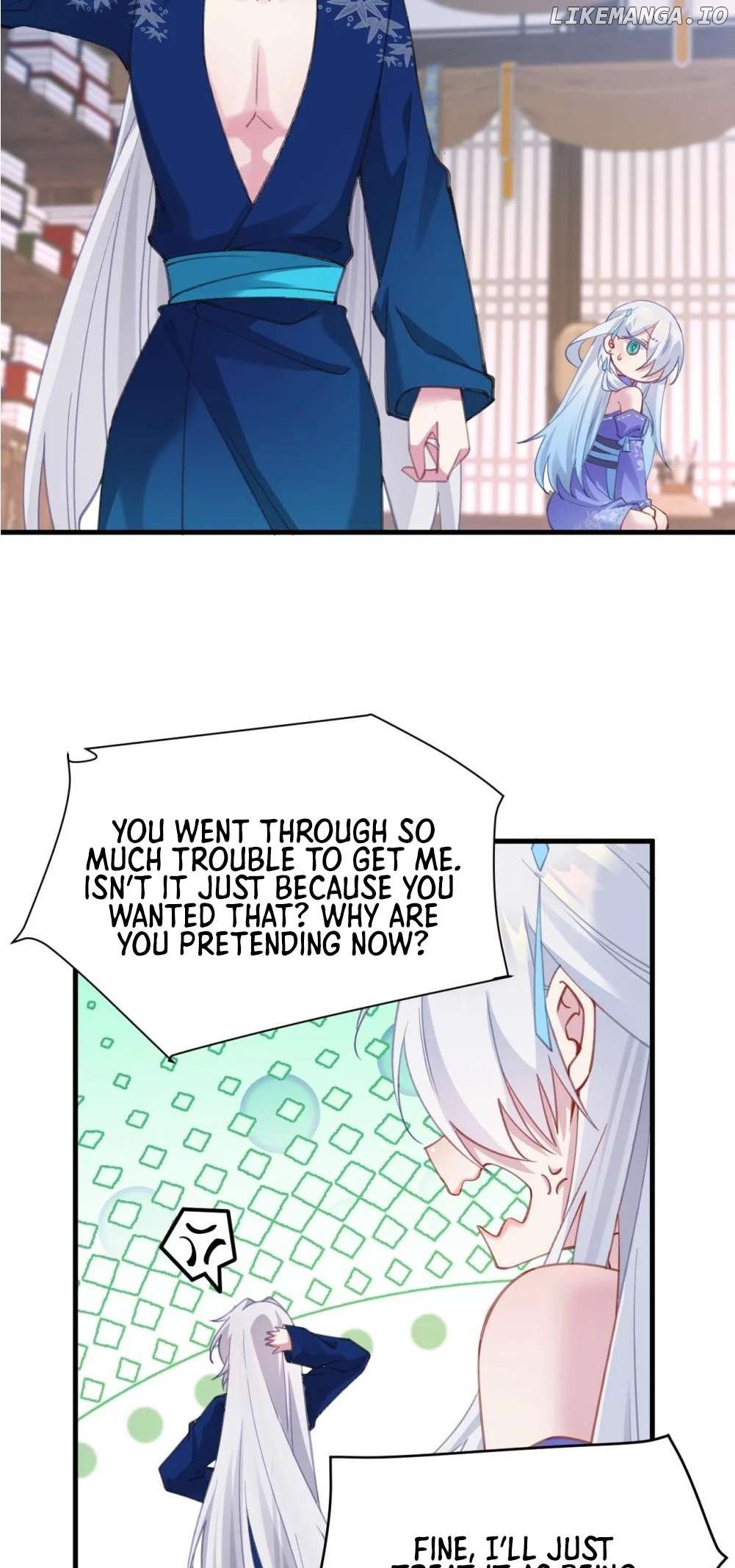 Breaking into the body of the emperor's daughte Chapter 2 - page 47