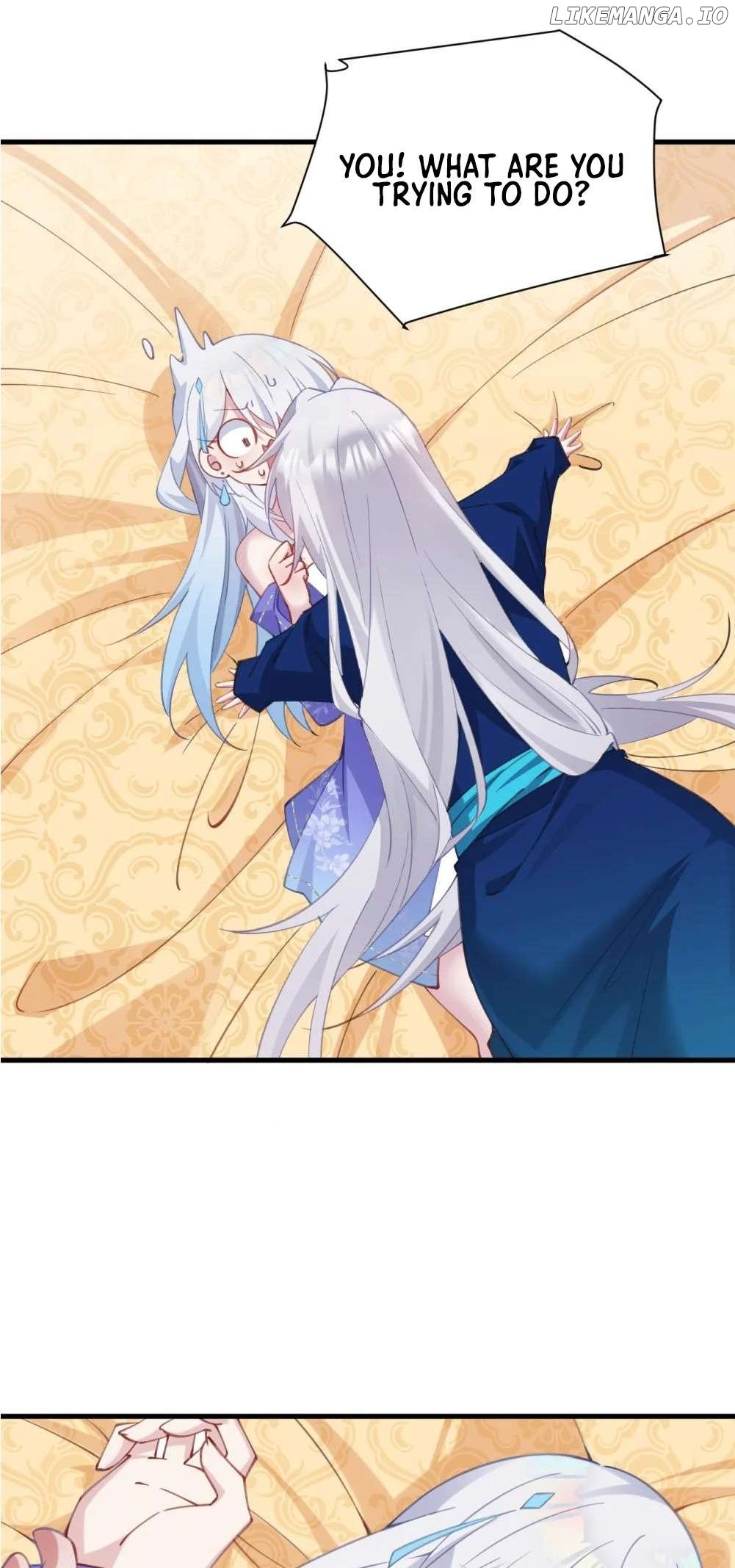Breaking into the body of the emperor's daughte Chapter 2 - page 49