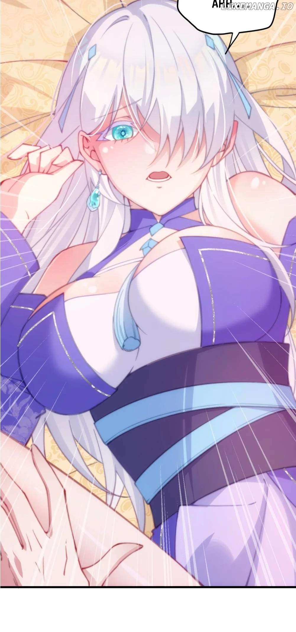 Breaking into the body of the emperor's daughte Chapter 2 - page 54