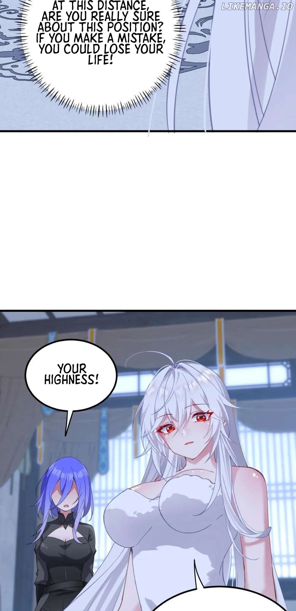 Breaking into the body of the emperor's daughte Chapter 2 - page 6