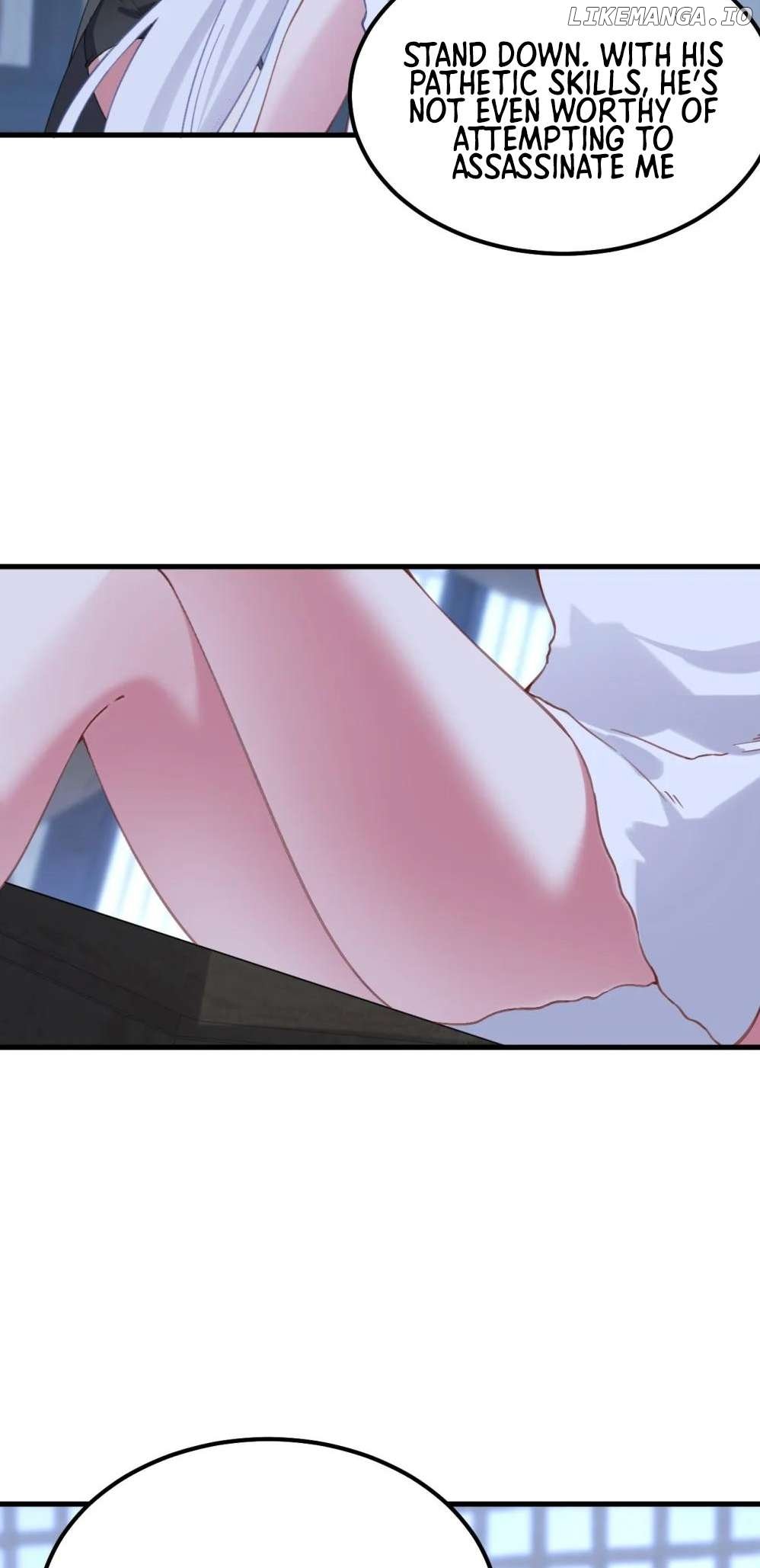 Breaking into the body of the emperor's daughte Chapter 2 - page 7