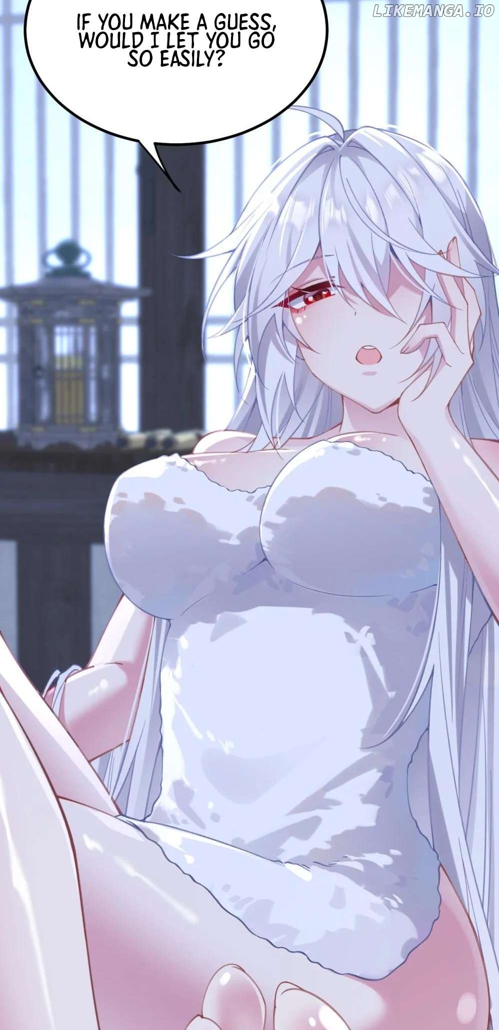 Breaking into the body of the emperor's daughte Chapter 2 - page 8