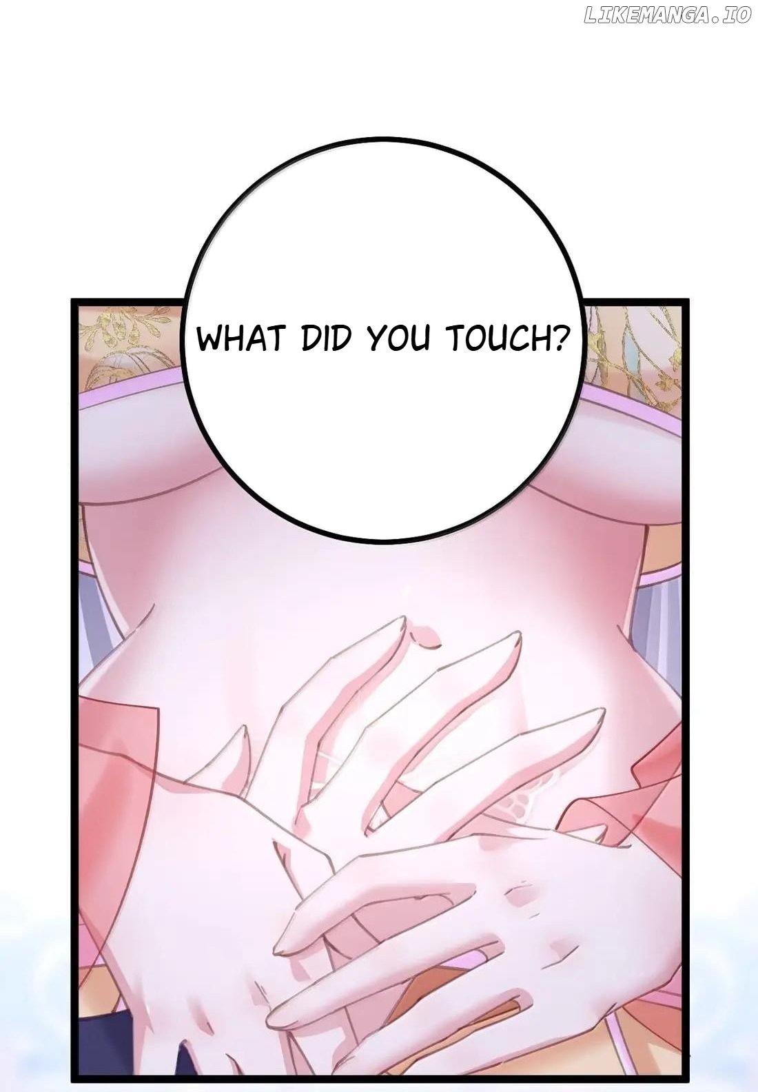 Breaking into the body of the emperor's daughte Chapter 34 - page 10