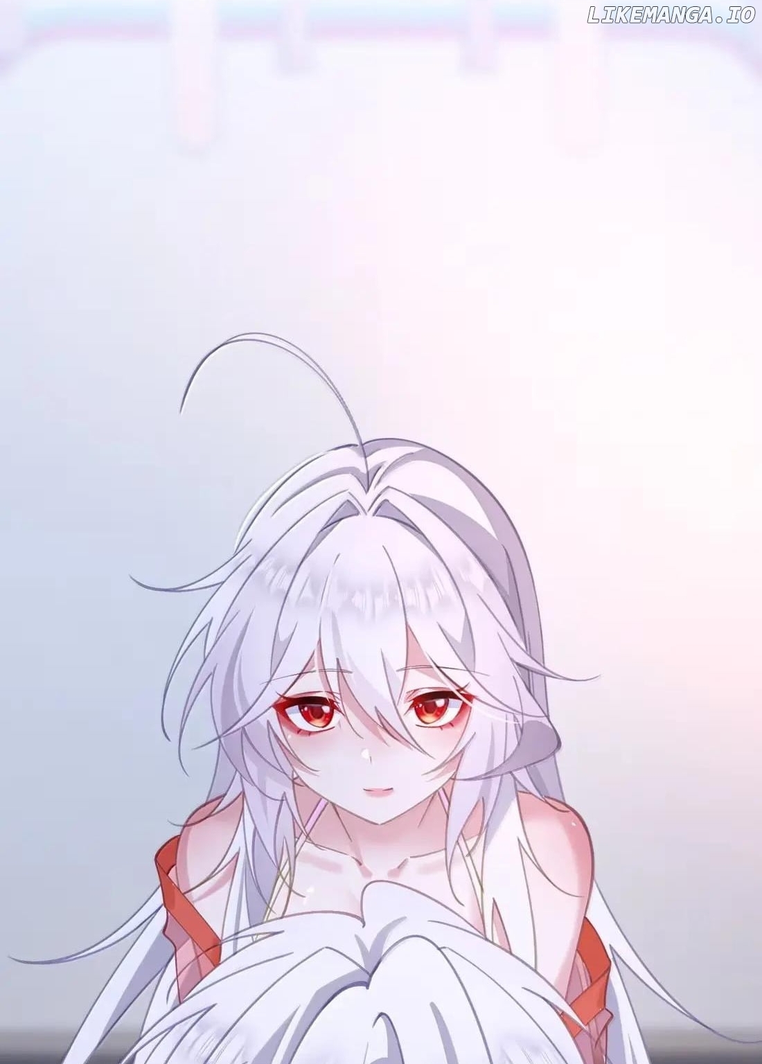 Breaking into the body of the emperor's daughte Chapter 34 - page 11