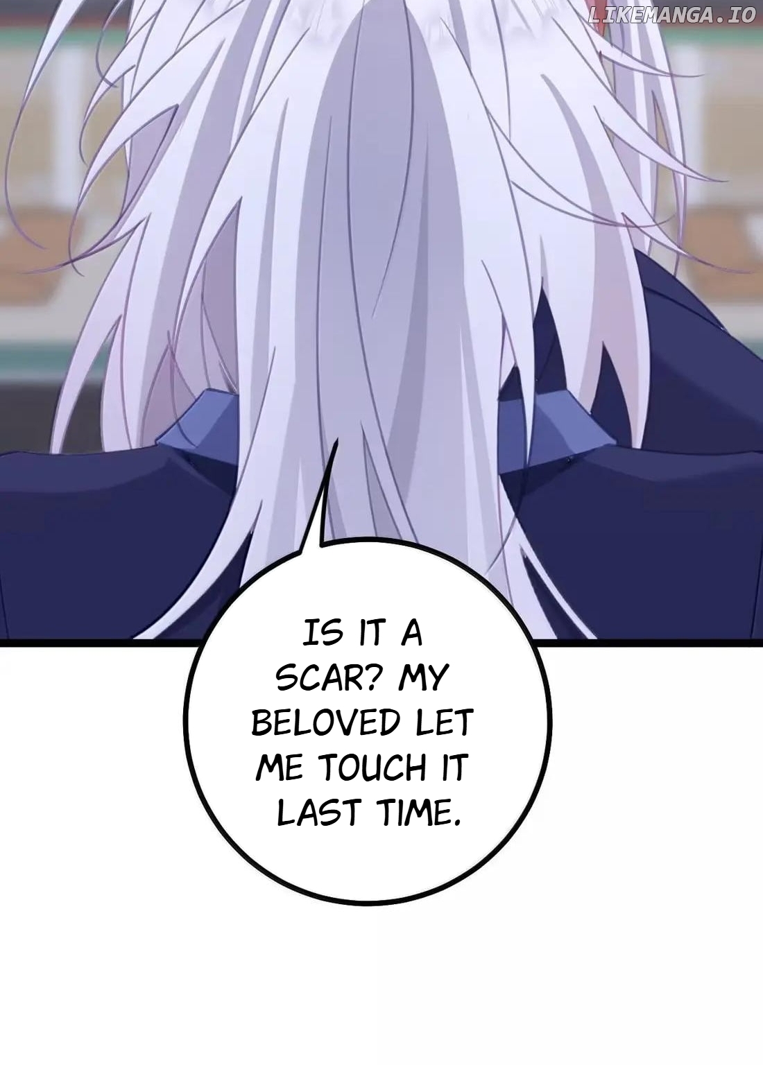Breaking into the body of the emperor's daughte Chapter 34 - page 12