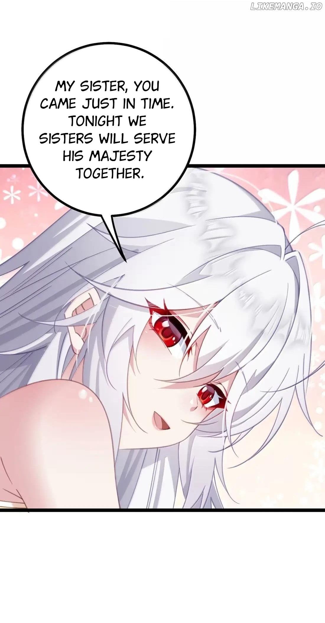 Breaking into the body of the emperor's daughte Chapter 34 - page 22