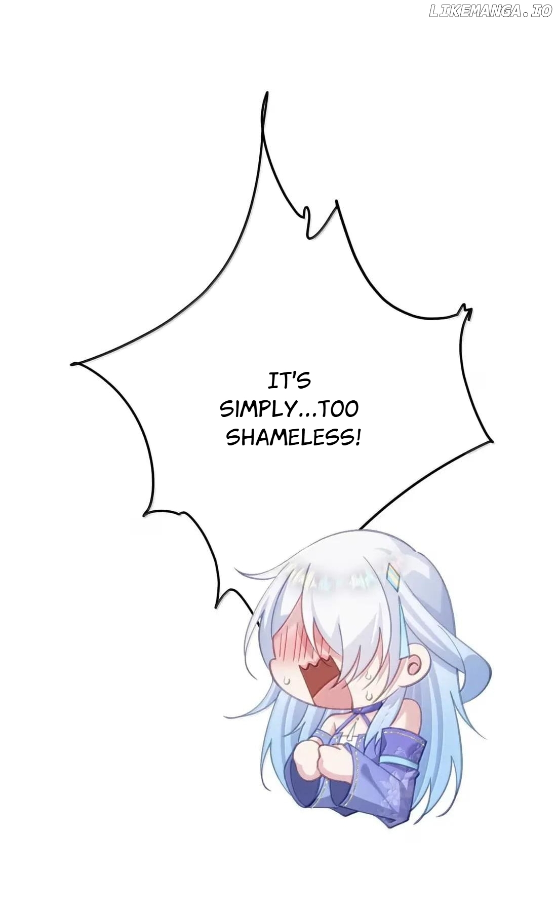 Breaking into the body of the emperor's daughte Chapter 34 - page 24