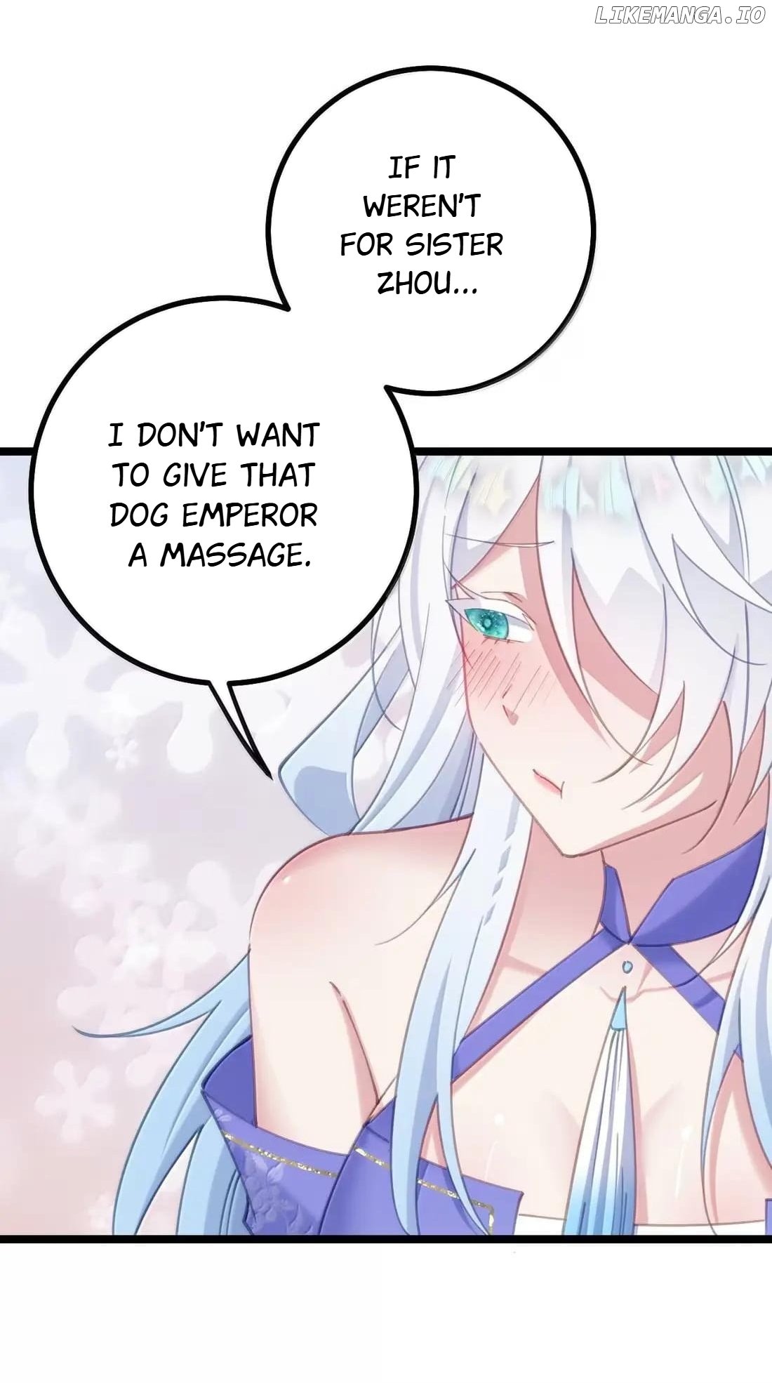 Breaking into the body of the emperor's daughte Chapter 34 - page 26