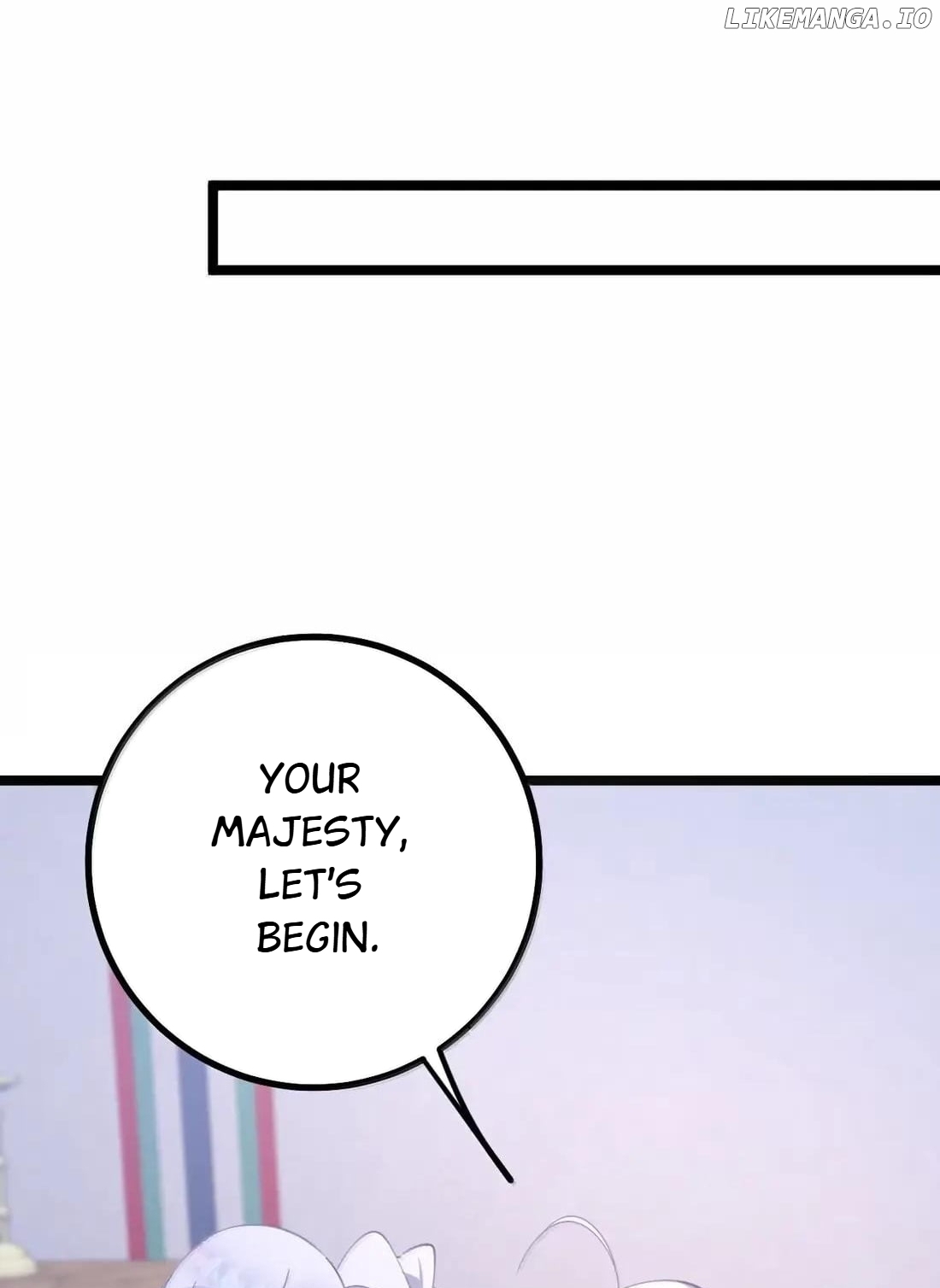 Breaking into the body of the emperor's daughte Chapter 34 - page 27