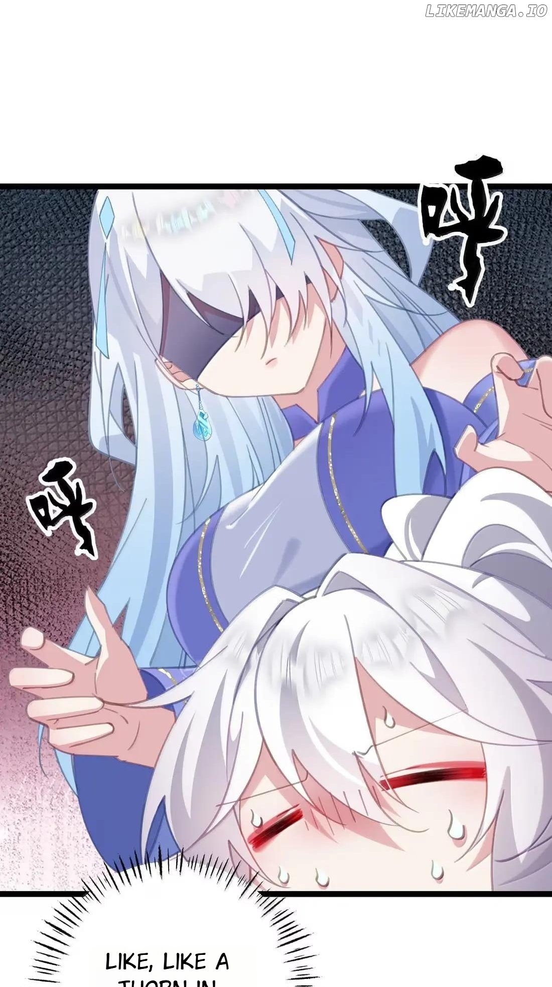 Breaking into the body of the emperor's daughte Chapter 34 - page 32