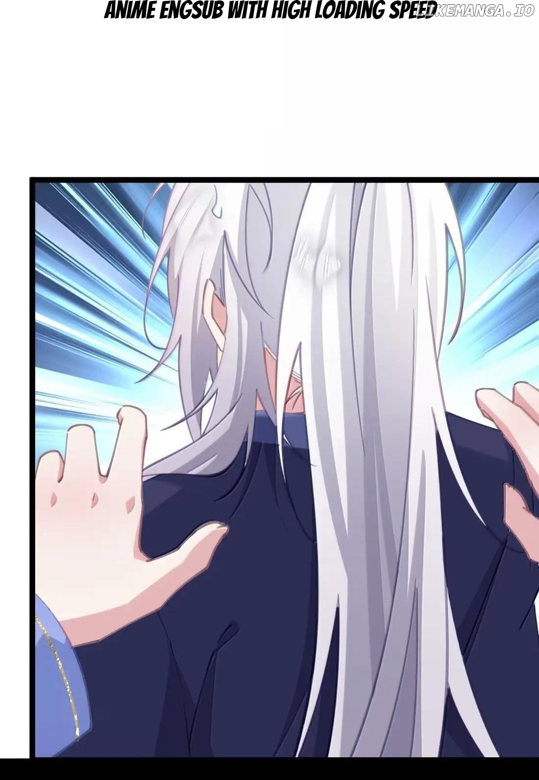 Breaking into the body of the emperor's daughte Chapter 34 - page 34