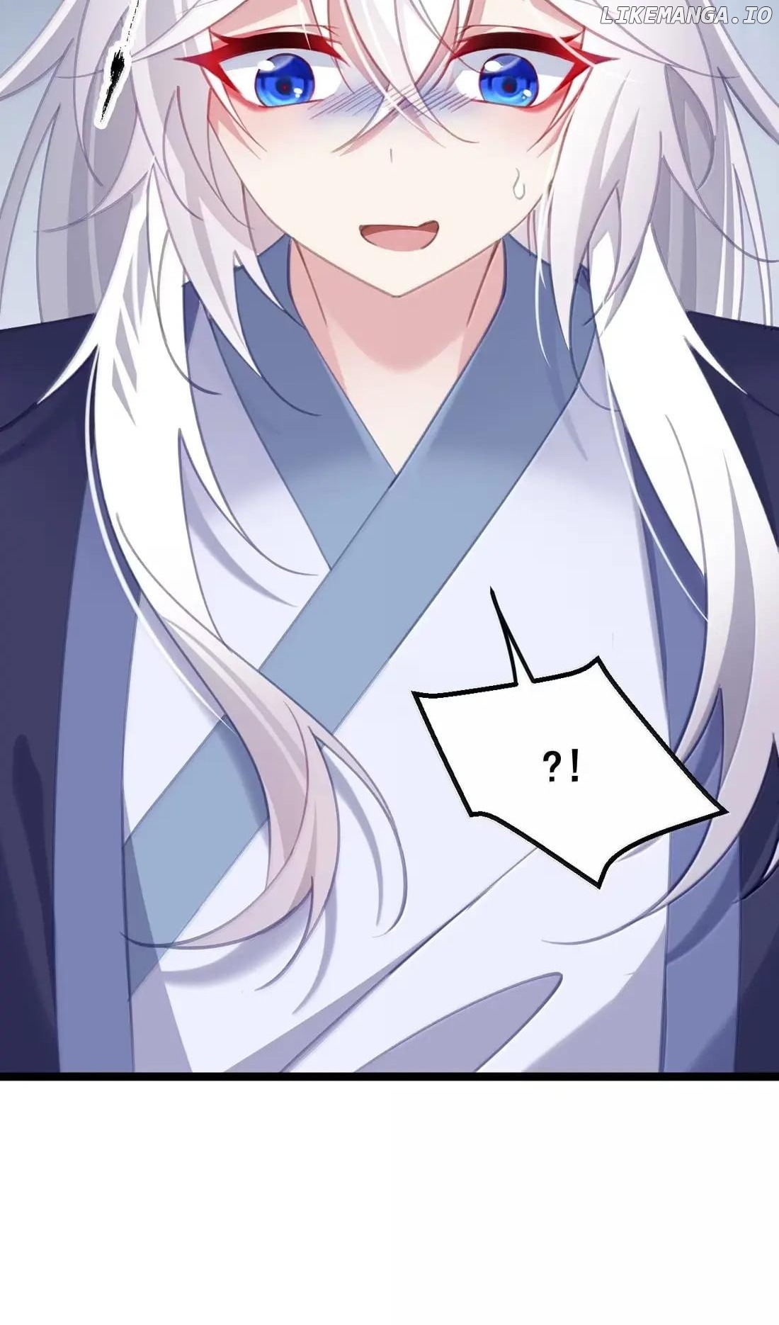 Breaking into the body of the emperor's daughte Chapter 34 - page 36