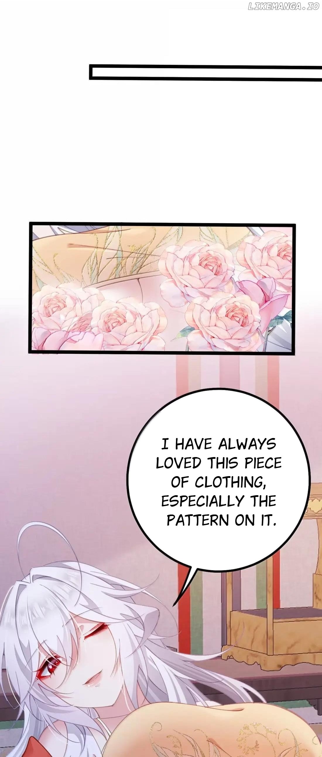 Breaking into the body of the emperor's daughte Chapter 34 - page 4