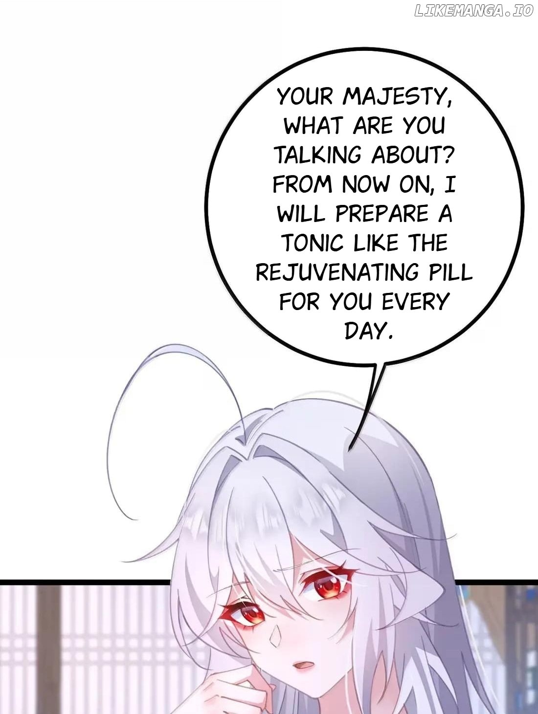 Breaking into the body of the emperor's daughte Chapter 34 - page 41