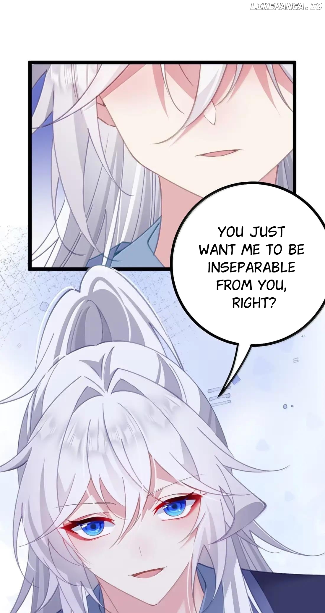 Breaking into the body of the emperor's daughte Chapter 34 - page 43
