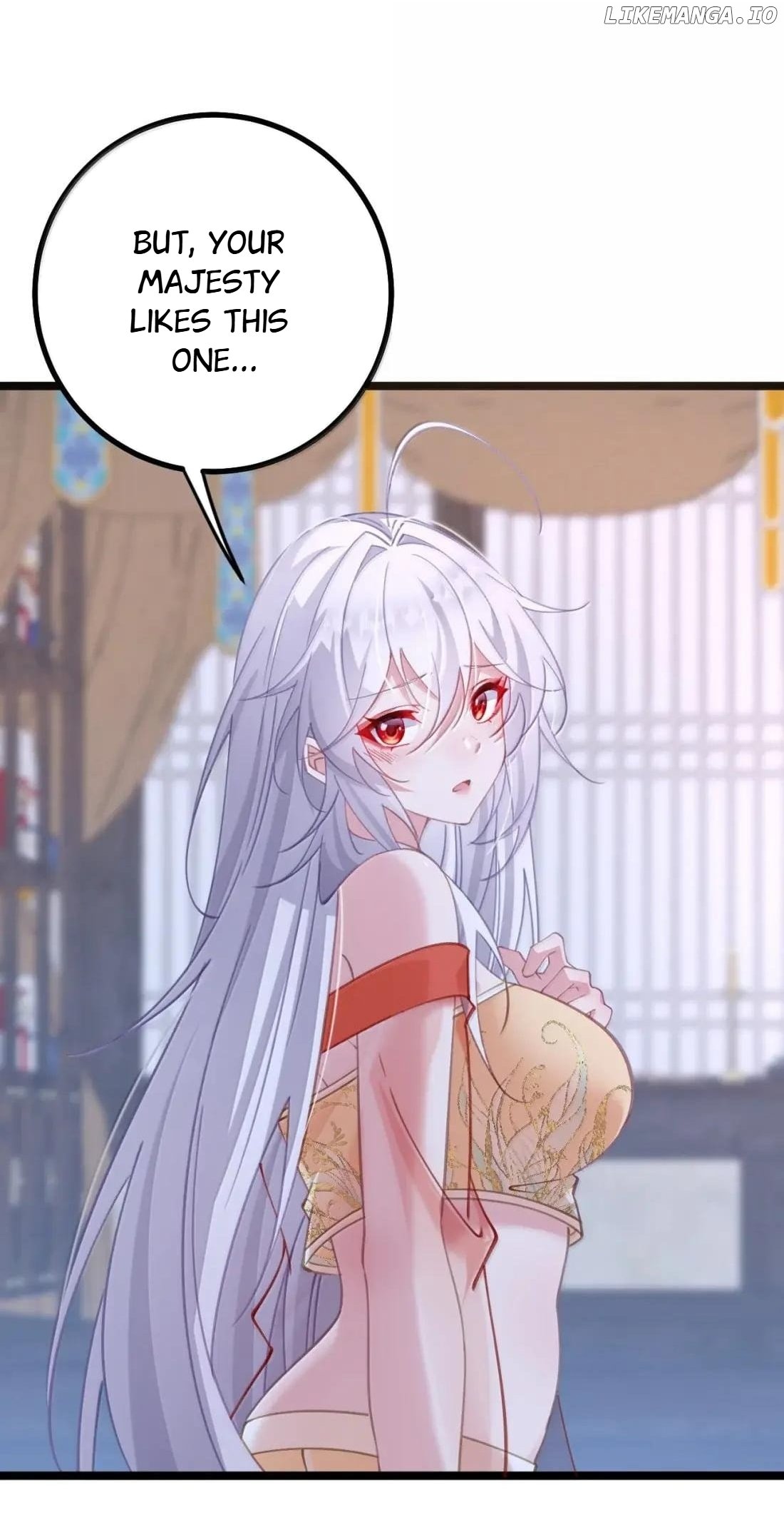 Breaking into the body of the emperor's daughte Chapter 34 - page 47