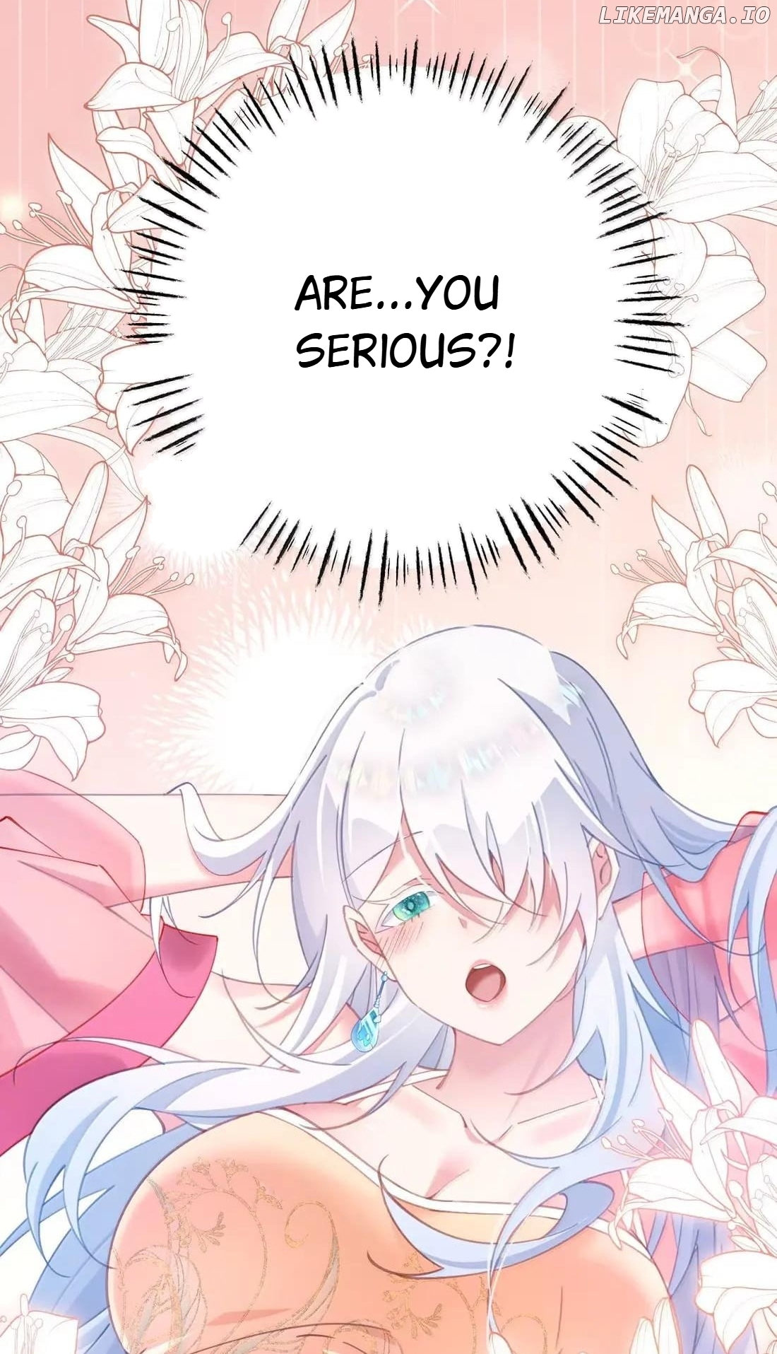 Breaking into the body of the emperor's daughte Chapter 34 - page 49