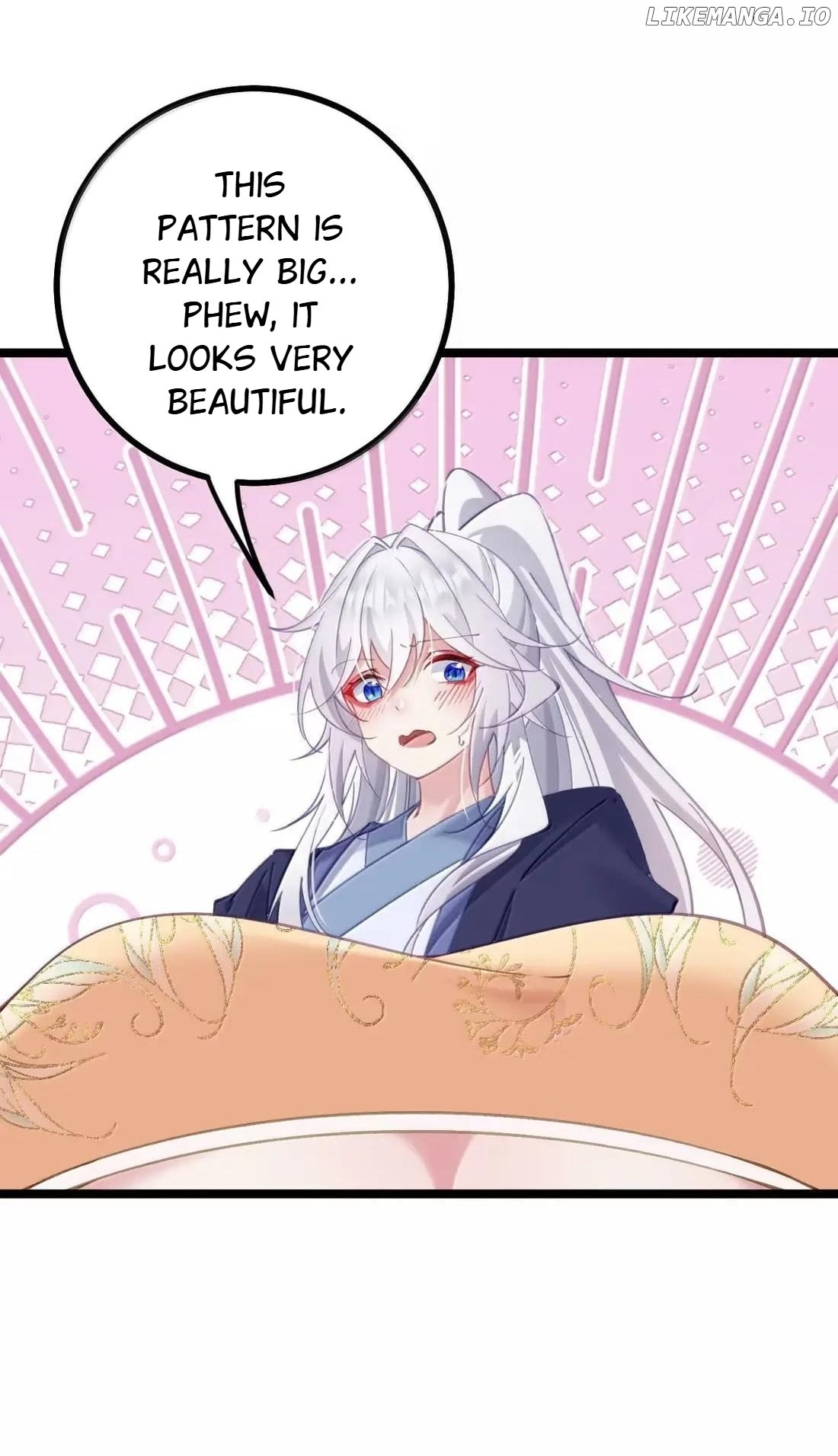 Breaking into the body of the emperor's daughte Chapter 34 - page 6