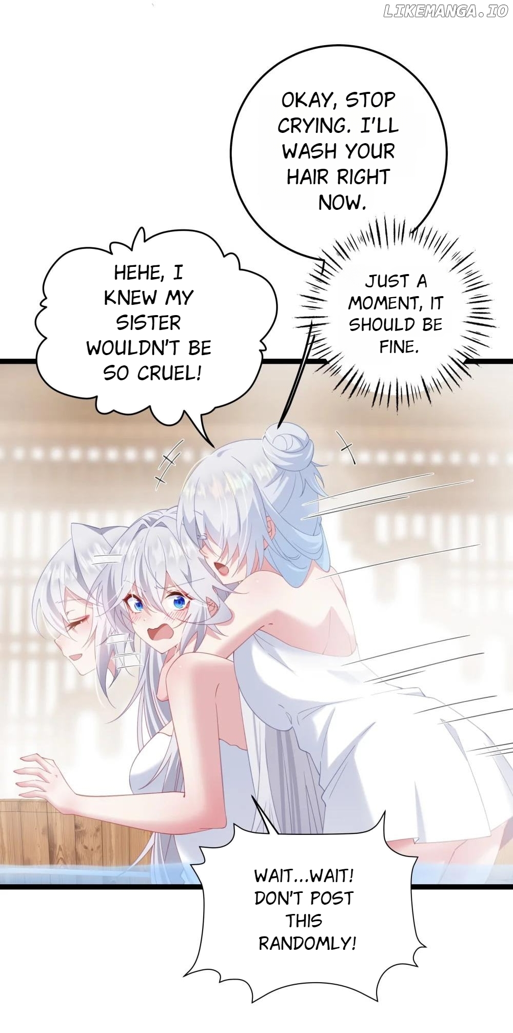 Breaking into the body of the emperor's daughte Chapter 8 - page 10