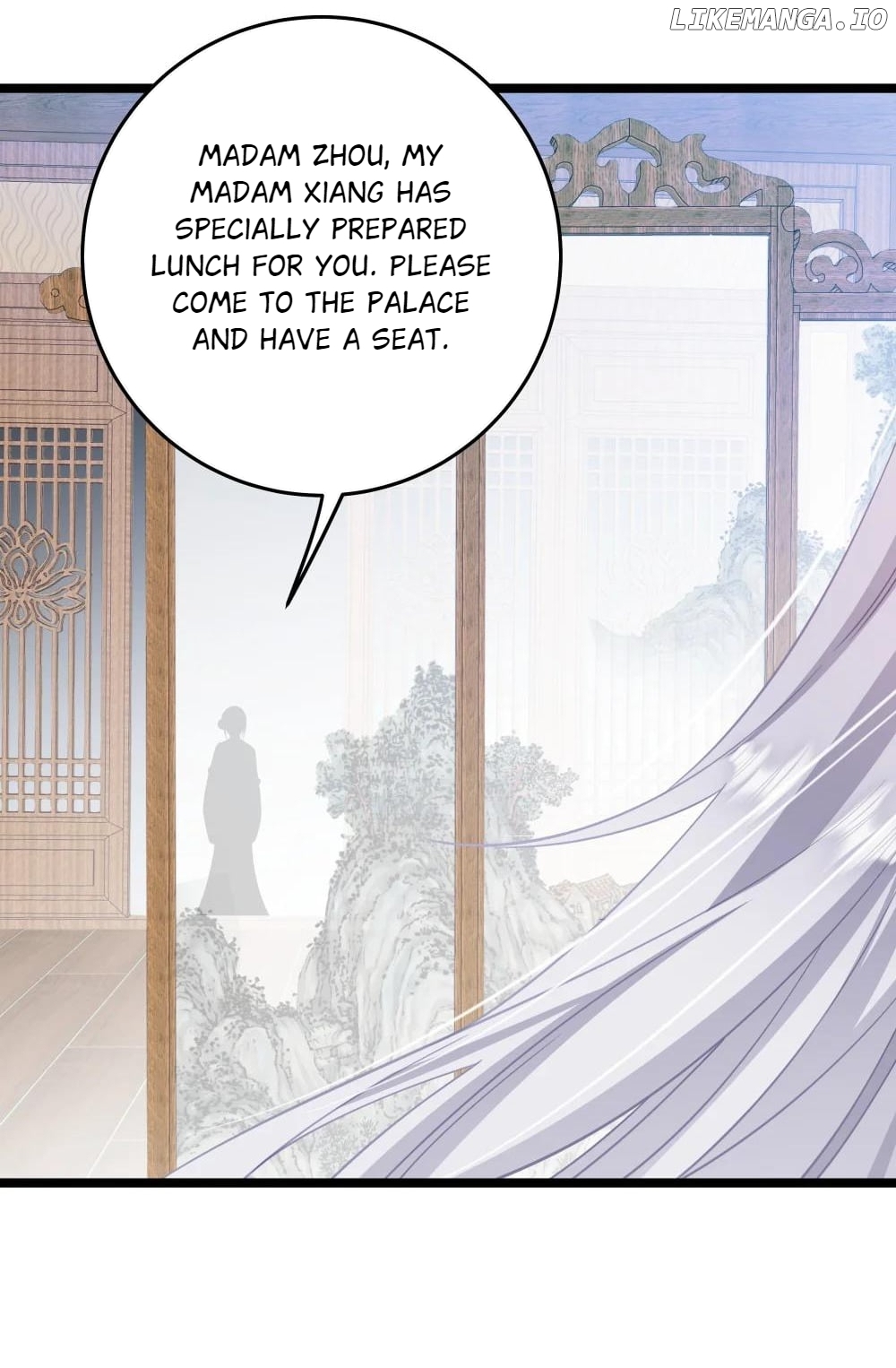 Breaking into the body of the emperor's daughte Chapter 8 - page 12