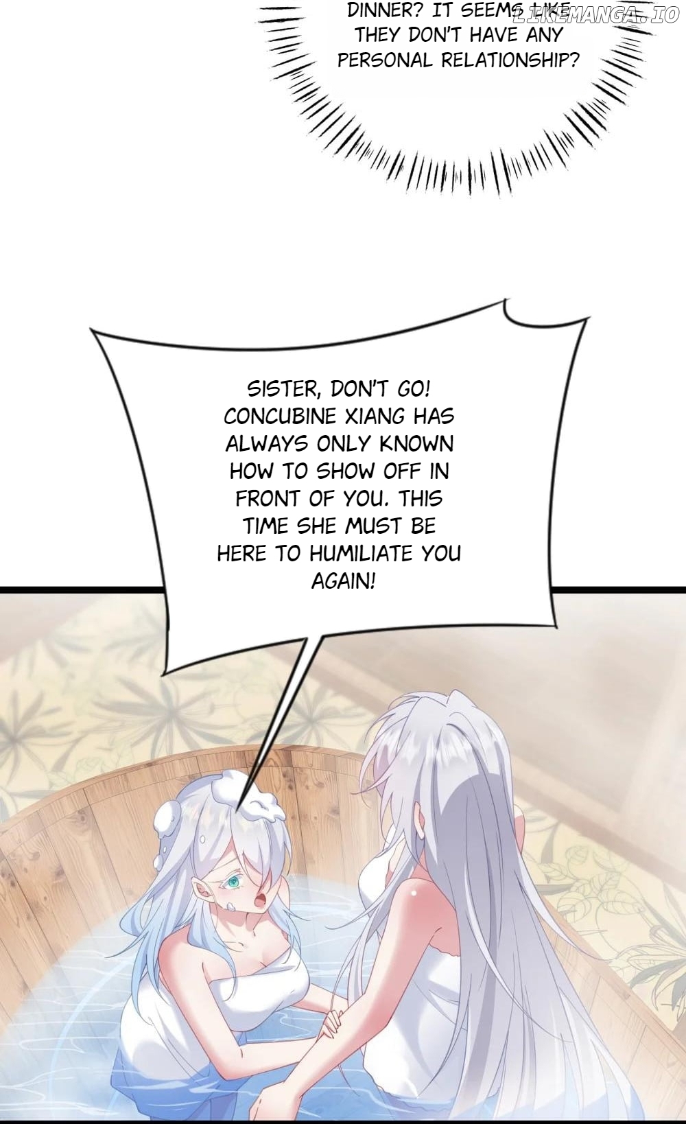 Breaking into the body of the emperor's daughte Chapter 8 - page 14
