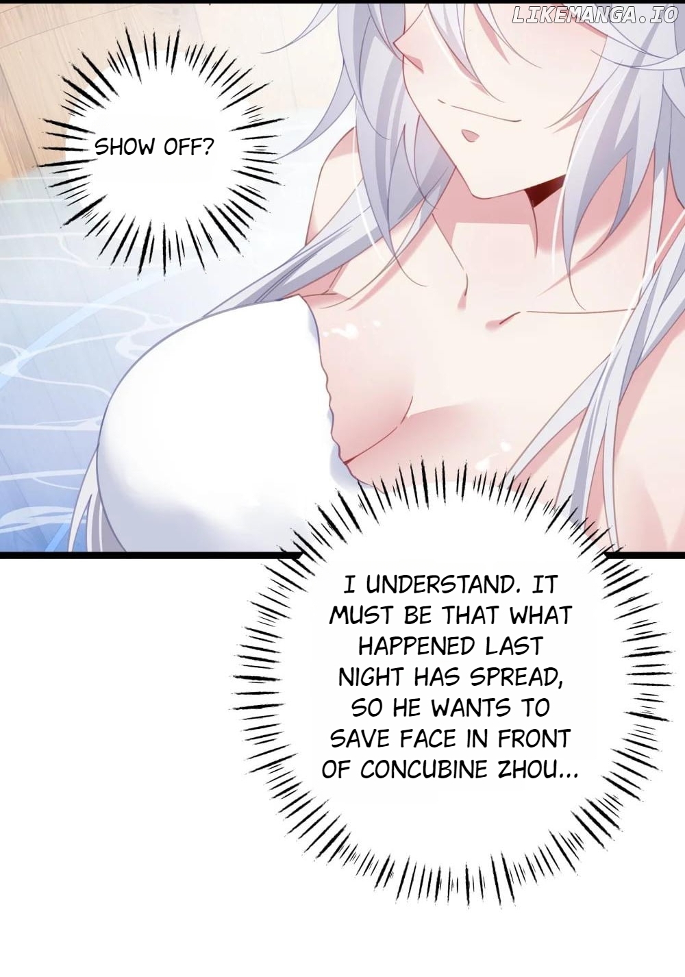 Breaking into the body of the emperor's daughte Chapter 8 - page 15