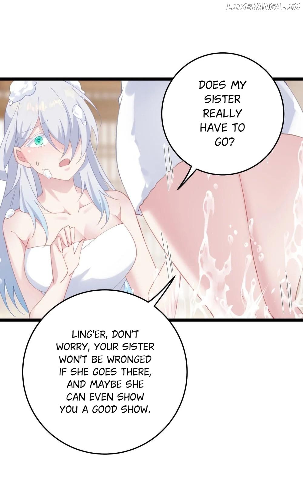 Breaking into the body of the emperor's daughte Chapter 8 - page 17