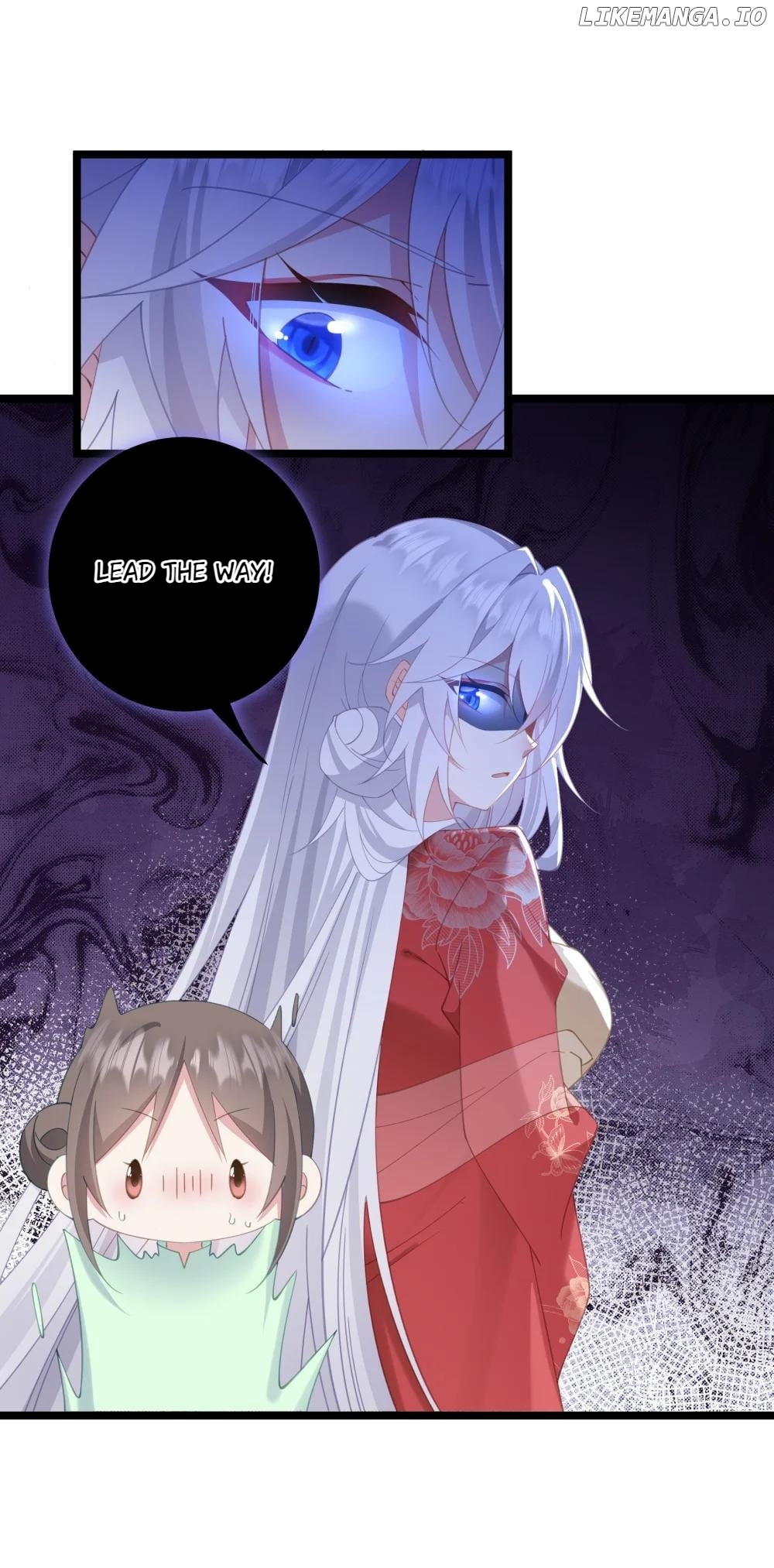 Breaking into the body of the emperor's daughte Chapter 8 - page 19