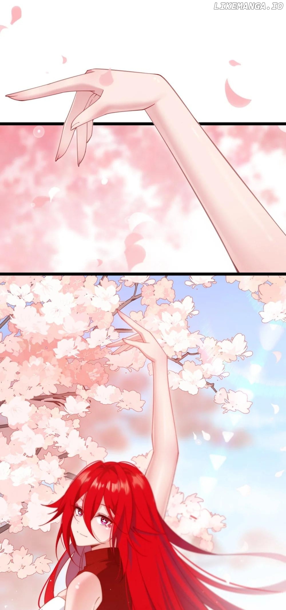 Breaking into the body of the emperor's daughte Chapter 8 - page 22