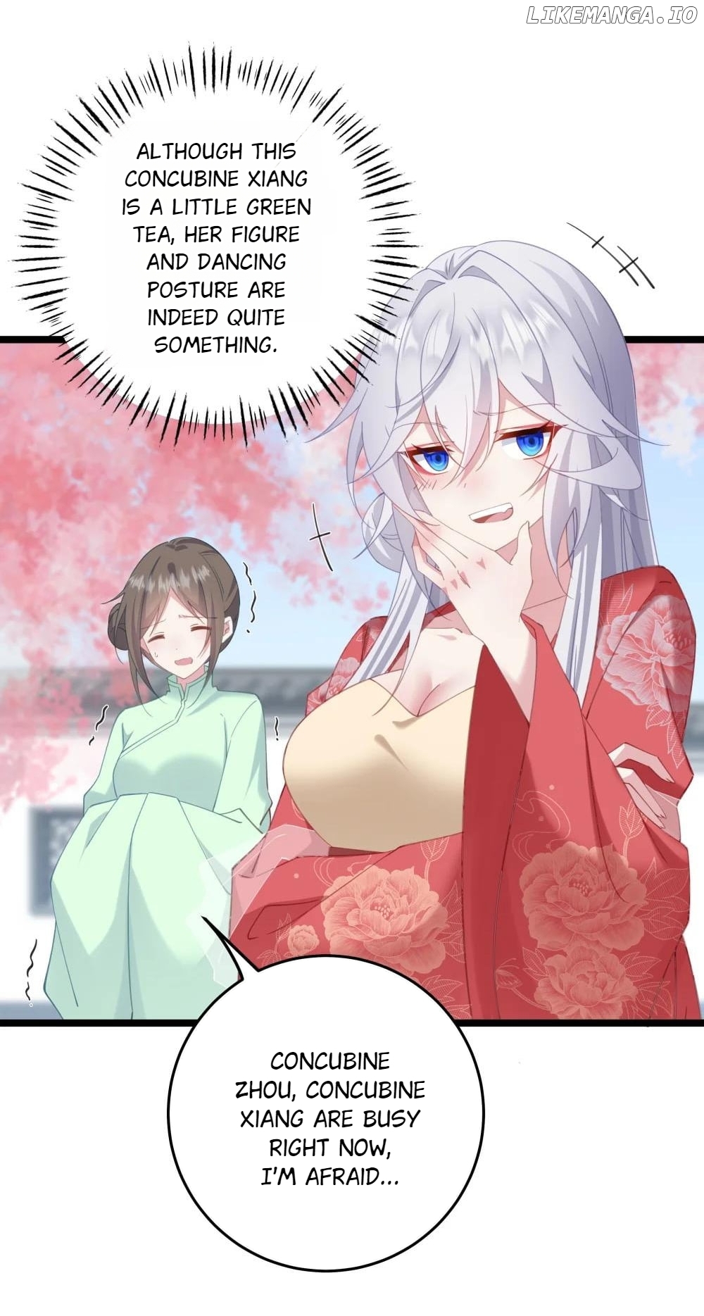 Breaking into the body of the emperor's daughte Chapter 8 - page 24