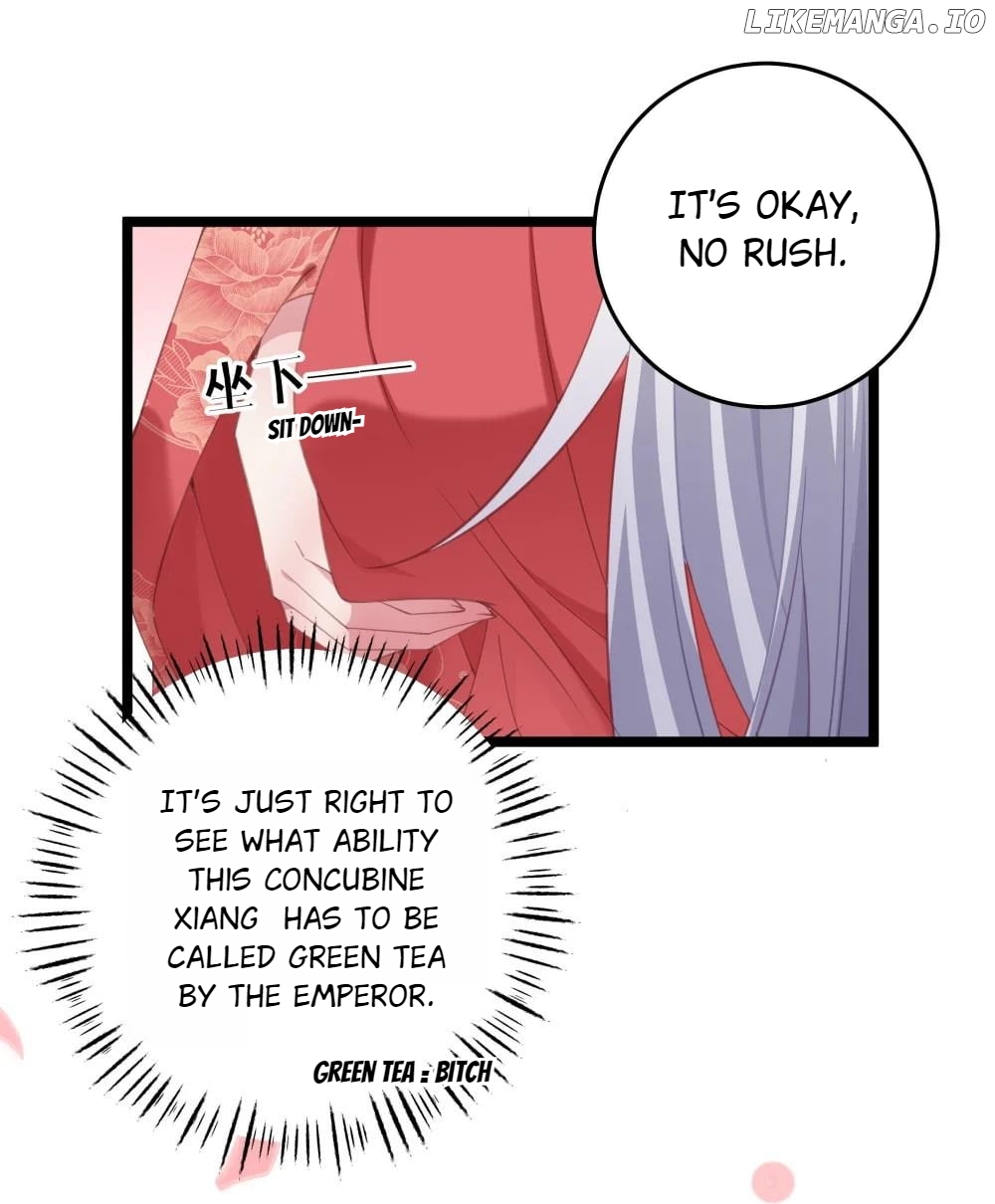 Breaking into the body of the emperor's daughte Chapter 8 - page 25