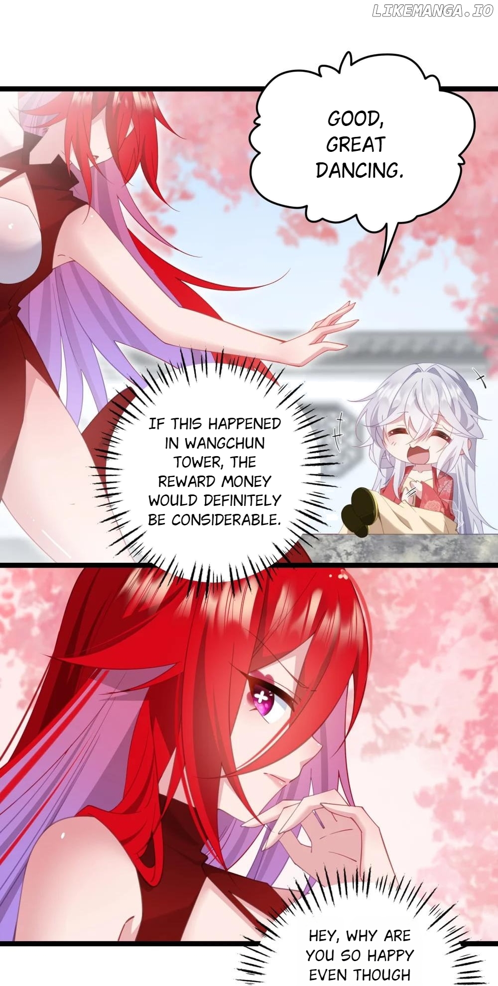 Breaking into the body of the emperor's daughte Chapter 8 - page 27