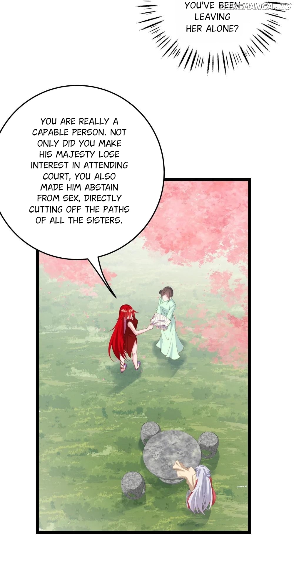 Breaking into the body of the emperor's daughte Chapter 8 - page 28