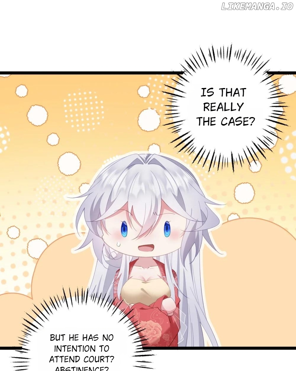 Breaking into the body of the emperor's daughte Chapter 8 - page 29