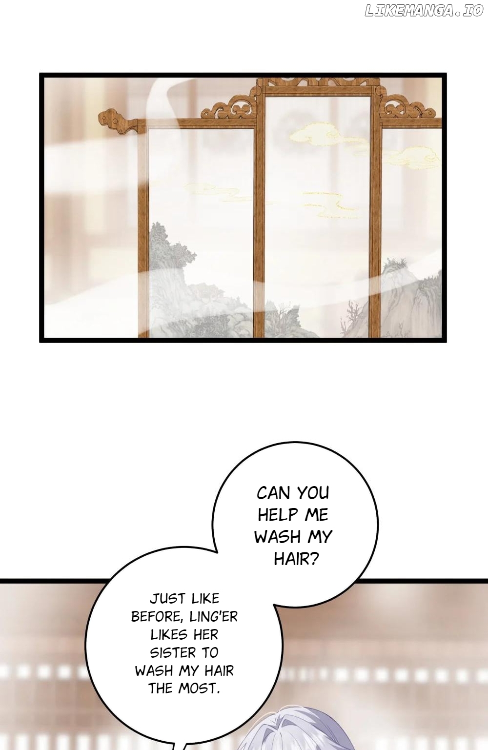 Breaking into the body of the emperor's daughte Chapter 8 - page 3