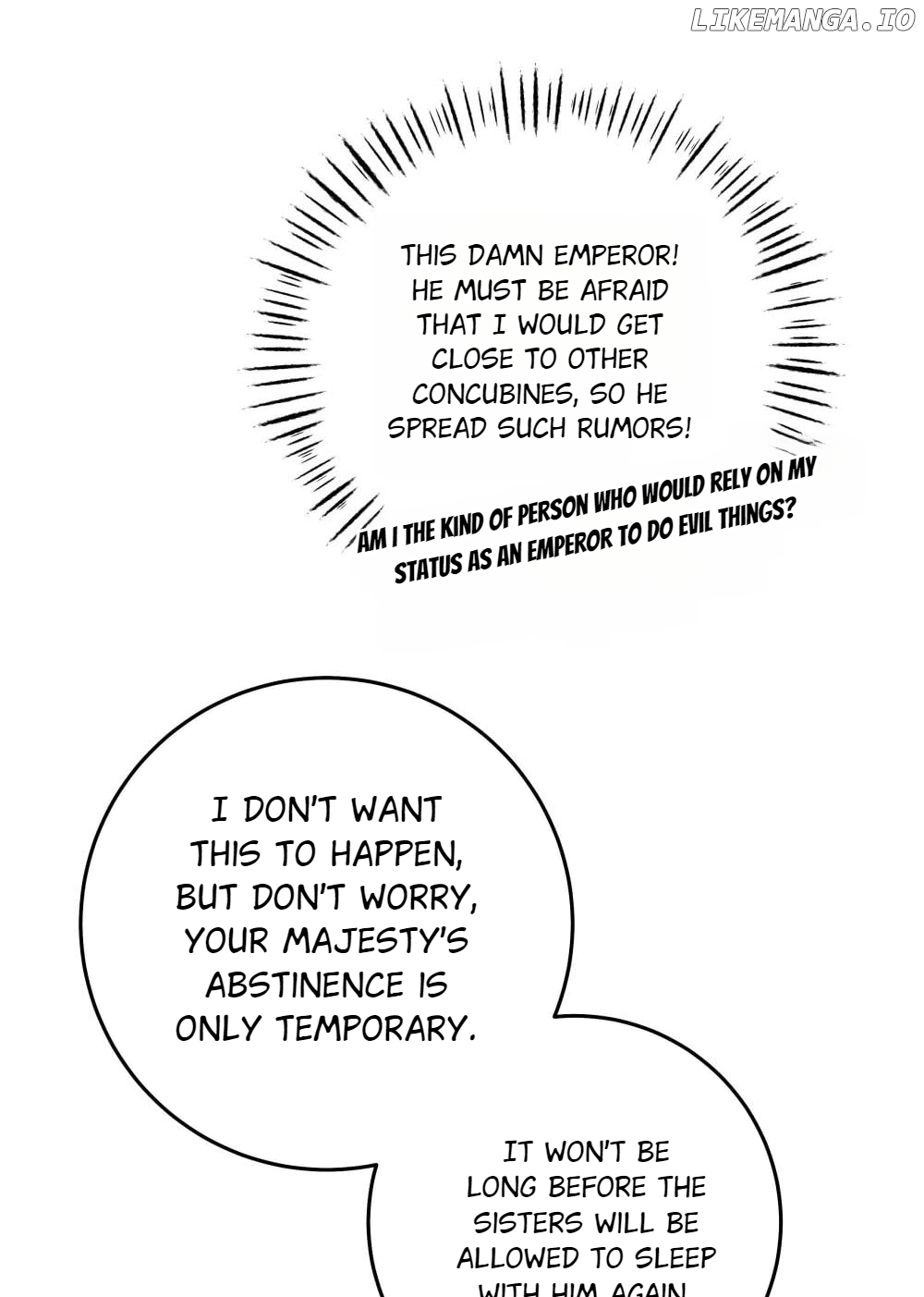 Breaking into the body of the emperor's daughte Chapter 8 - page 32