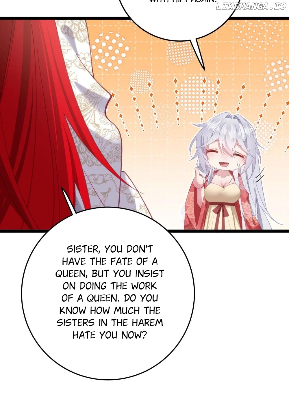 Breaking into the body of the emperor's daughte Chapter 8 - page 33