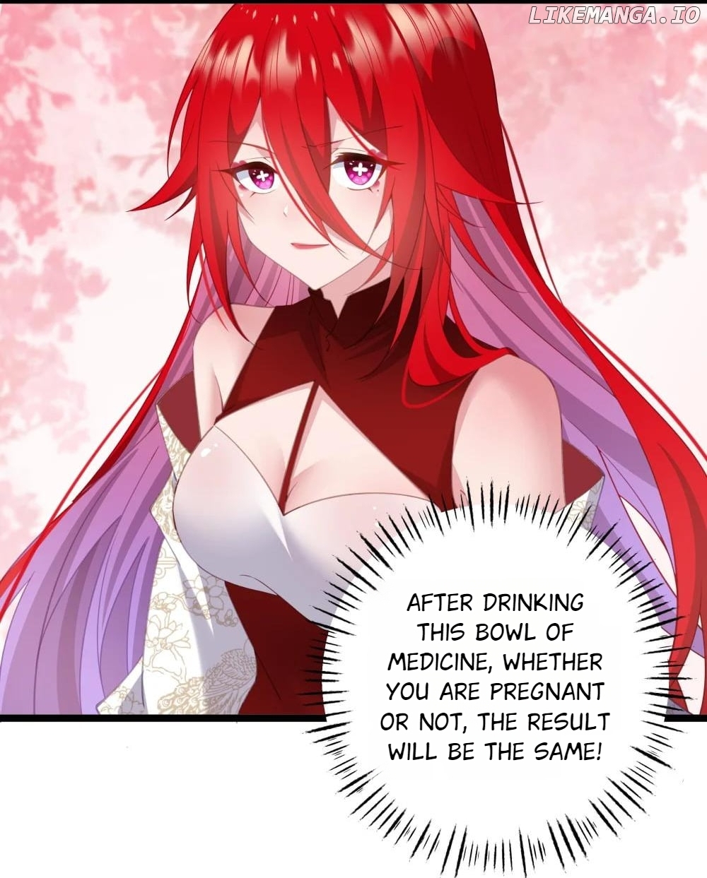 Breaking into the body of the emperor's daughte Chapter 8 - page 37