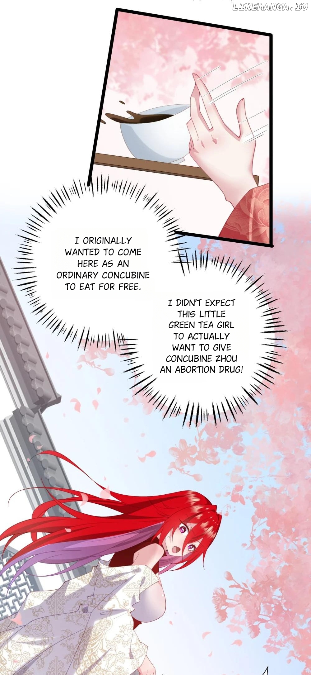 Breaking into the body of the emperor's daughte Chapter 8 - page 38